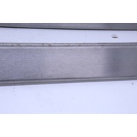 1995 1996 1997 1998 Porsche 911 993 Stainless Steel Door Sill Trim "Targa" Pair OEM