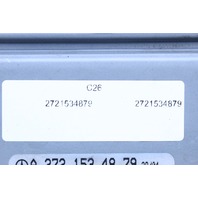 2006-2008 Mercedes Benz E350 Engine Computer Module ECU ECM DME 2721534879 OEM