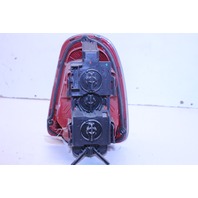 2007 Mini Cooper Hatchback Driver Left Tail Light Lamp 2757011 OEM
