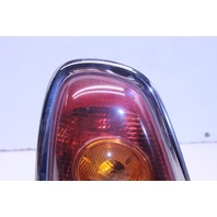 2007 Mini Cooper Hatchback Driver Left Tail Light Lamp 2757011 OEM