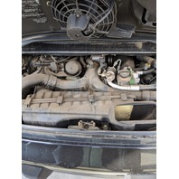 2002 - 2004 Porsche 911 996 Turbo Engine 996TT Motor Complete Dropout 24k Miles