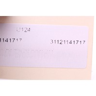 BMW 525i 528i 530i Z8 Front Forward Left Lower Control Arm 31121141717 OEM