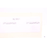 2016-2018 BMW M2 M3 M4 Front Lower Left Rear Control Arm - 31122284529 OEM