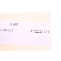 2016-2018 BMW M2 M3 M4 Front Left Lower Forward Control Arm - 31122284531 OEM