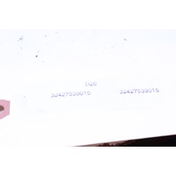 2007 BMW 530i Power Steering Pump Mount Bracket 32427539015 OEM