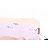 2004-2010 BMW X3 SOS Emergency Call Switch Button 3404767 OEM