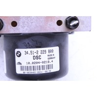 2001 2002 BMW M3 ABS Anti Lock Brake Pump 2229800 OEM