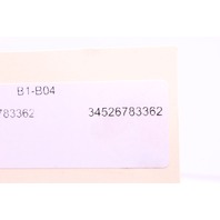 BMW ABS Anti Lock Brake Pump 34526783362 OEM