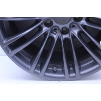 2008 2009 2010 2011 2012 BMW M3 18 x 8.5 10 Spoke Front Wheel Style OEM