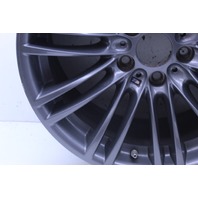 2008 2009 2010 2011 2012 BMW M3 18 x 8.5 10 Spoke Front Wheel Style OEM