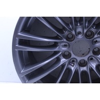 2008 2009 2010 2011 2012 BMW M3 18 x 8.5 10 Spoke Front Wheel Style OEM