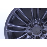 2008 2009 2010 2011 2012 BMW M3 18 x 8.5 10 Spoke Front Wheel Style OEM