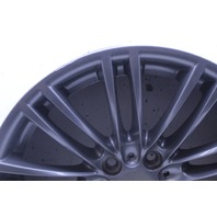 2008 2009 2010 2011 2012 BMW M3 18 x 8.5 10 Spoke Front Wheel Style OEM