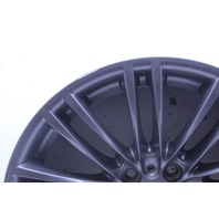 2008 2009 2010 2011 2012 BMW M3 18 x 8.5 10 Spoke Front Wheel Style OEM
