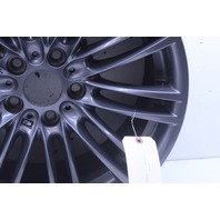 2008 2009 2010 2011 2012 BMW M3 18 x 8.5 10 Spoke Front Wheel Style OEM