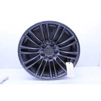 2008 2009 2010 2011 2012 BMW M3 18 x 8.5 10 Spoke Front Wheel Style OEM 36102283550-1