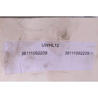 1999 2000 BMW 525i 528i 530i 540i E39 Wheel 16 X 7 Style #33 Rim - 36111092209 OEM