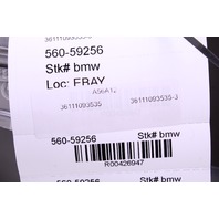 BMW 525i 528i 530i 540i 17 x 8 Style 19 2 Piece Wheel 36111093535 OEM