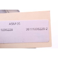 2001-2006 BMW X5 E53 Rear Wheel 19 X 10 Style 63 Rim OEM