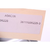 2001-2006 BMW X5 E53 Rear Wheel 19 X 10 Style 63 Rim OEM