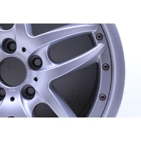 2004 2005 BMW 330i Rear Wheel 18 x 8.5 Rim 10 Spoke Style #71 OEM