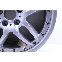 2004 2005 BMW 330i Rear Wheel 18 x 8.5 Rim 10 Spoke Style #71 OEM