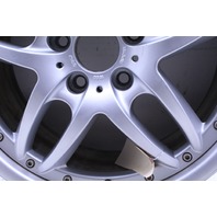 2004 2005 BMW 330i Rear Wheel 18 x 8.5 Rim 10 Spoke Style #71 OEM