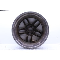 2004 2005 BMW 330i Rear Wheel 18 x 8.5 Rim 10 Spoke Style #71 OEM