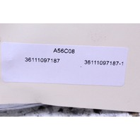 2004 2005 BMW 330i Rear Wheel 18 x 8.5 Rim 10 Spoke Style #71 OEM