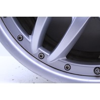 2004 2005 BMW 330i Rear Wheel 18 x 8.5 Rim 10 Spoke Style #71 OEM