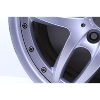 2004 2005 BMW 330i Rear Wheel 18 x 8.5 Rim 10 Spoke Style #71 OEM