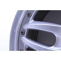 2004 2005 BMW 330i Rear Wheel 18 x 8.5 Rim 10 Spoke Style #71 OEM