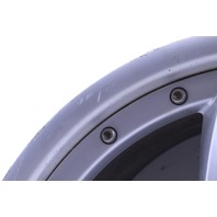 2004 2005 BMW 330i Rear Wheel 18 x 8.5 Rim 10 Spoke Style #71 OEM