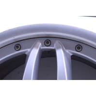 2004 2005 BMW 330i Rear Wheel 18 x 8.5 Rim 10 Spoke Style #71 OEM