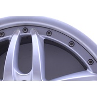 2004 2005 BMW 330i Rear Wheel 18 x 8.5 Rim 10 Spoke Style #71 OEM