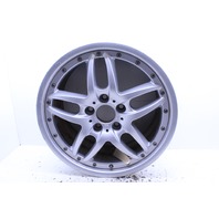 2004 2005 BMW 330i Rear Wheel 18 x 8.5 Rim 10 Spoke Style #71 OEM 36111097187-1