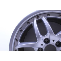 2004 2005 BMW 330i Rear Wheel 18 x 8.5 Rim 10 Spoke Style #71 OEM