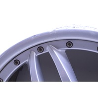 2004 2005 BMW 330i Rear Wheel 18 x 8.5 Rim 10 Spoke Style #71 OEM