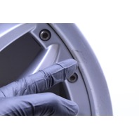 2004 2005 BMW 330i Rear Wheel 18 x 8.5 Rim 10 Spoke Style #71 OEM