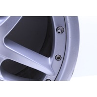 2004 2005 BMW 330i Rear Wheel 18 x 8.5 Rim 10 Spoke Style #71 OEM