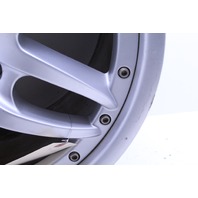 2004 2005 BMW 330i Rear Wheel 18 x 8.5 Rim 10 Spoke Style #71 OEM