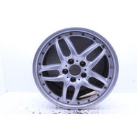 2004 2005 BMW 330i Rear Wheel 18 x 8.5 Rim 10 Spoke Style #71 OEM