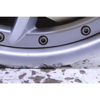 2004 2005 BMW 330i Rear Wheel 18 x 8.5 Rim 10 Spoke Style #71 OEM