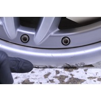 2004 2005 BMW 330i Rear Wheel 18 x 8.5 Rim 10 Spoke Style #71 OEM