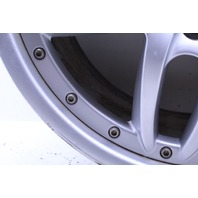 2004 2005 BMW 330i Rear Wheel 18 x 8.5 Rim 10 Spoke Style #71 OEM