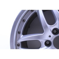 2004 2005 BMW 330i Rear Wheel 18 x 8.5 Rim 10 Spoke Style #71 OEM