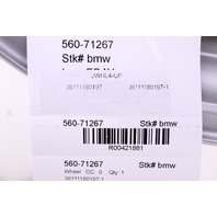 1991 - 1997 BMW 850i 16 x 7.5 Style 9 Wheel OEM