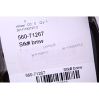 1991 - 1997 BMW 850i 16 x 7.5 Style OEM