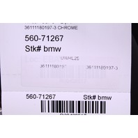 1991 - 1997 BMW 850i 16 x 7.5 Style OEM