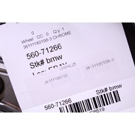 1991-1997 BMW 840i 850i Wheel 16 x 7.5 Style 9 Rim 36111180198 OEM